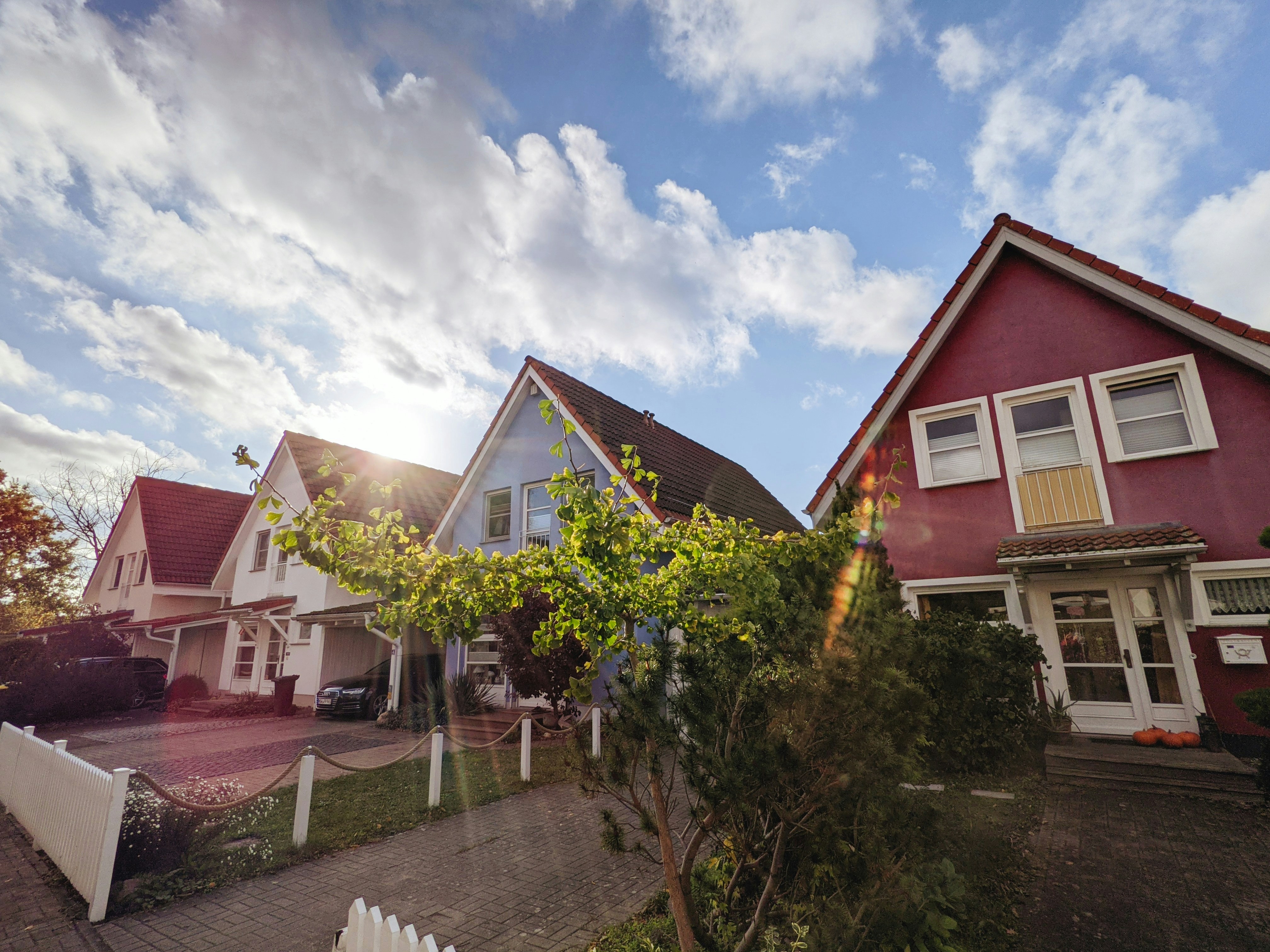 Finding your dream property